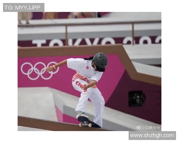 全国街舞大赛点评杭州滑板队心理素质展现与表现分析